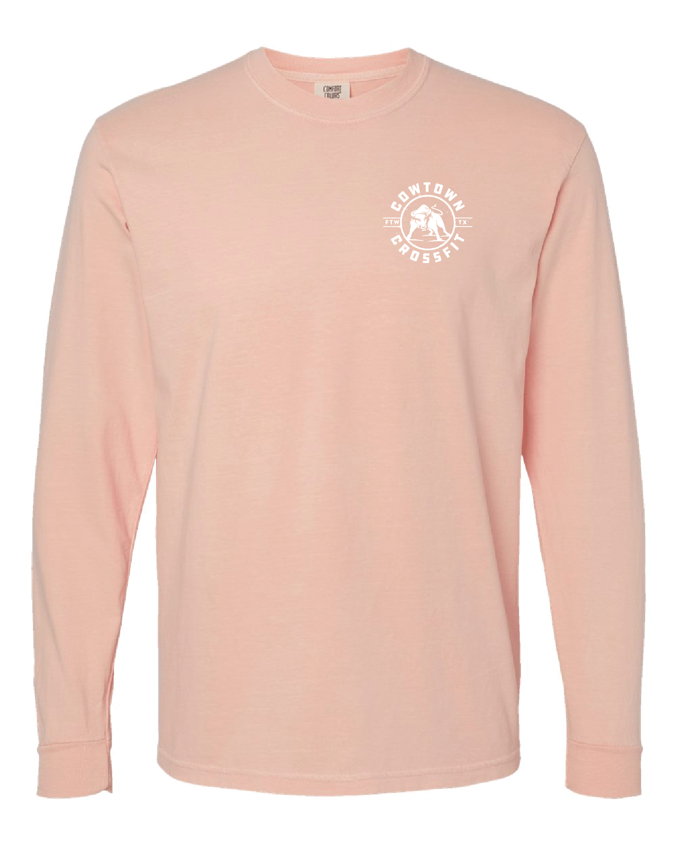 CTCF Comfort Colors Long Sleeve