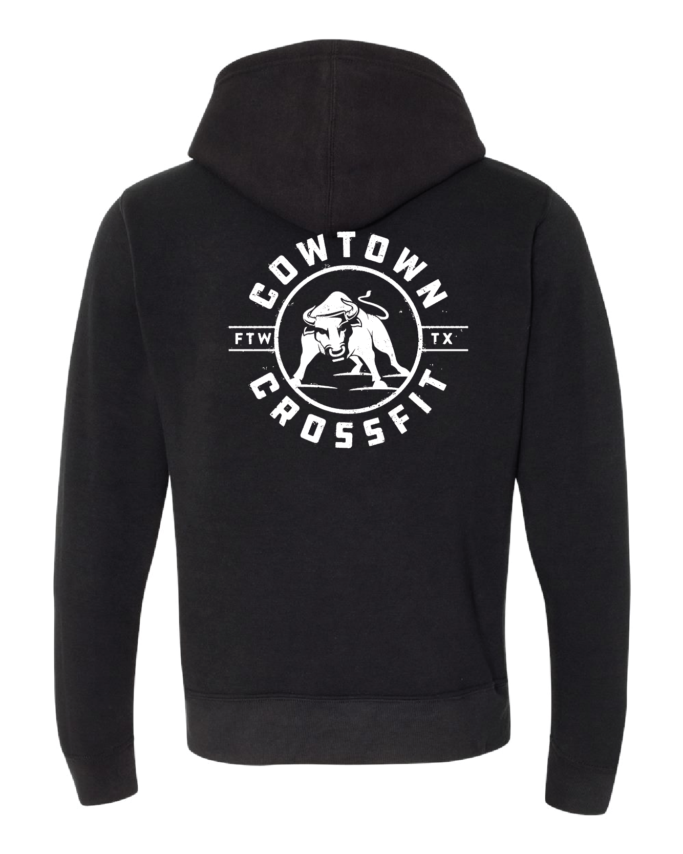 CTCF Triblend Hoodie