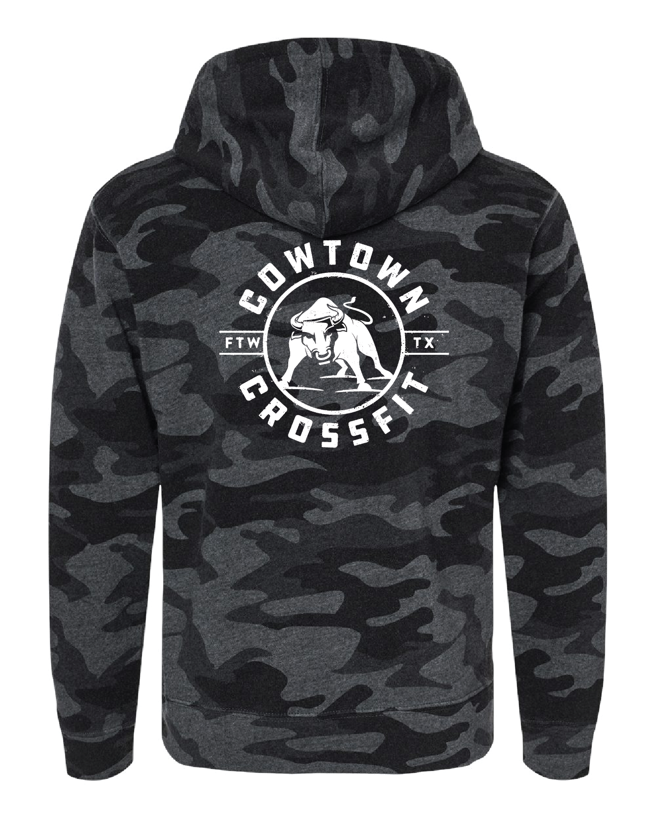 CTCF Triblend Hoodie