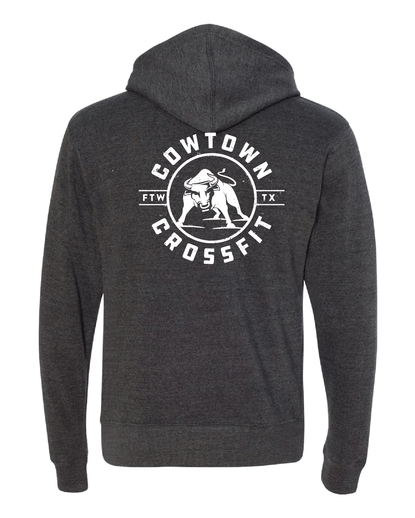 CTCF Triblend Hoodie