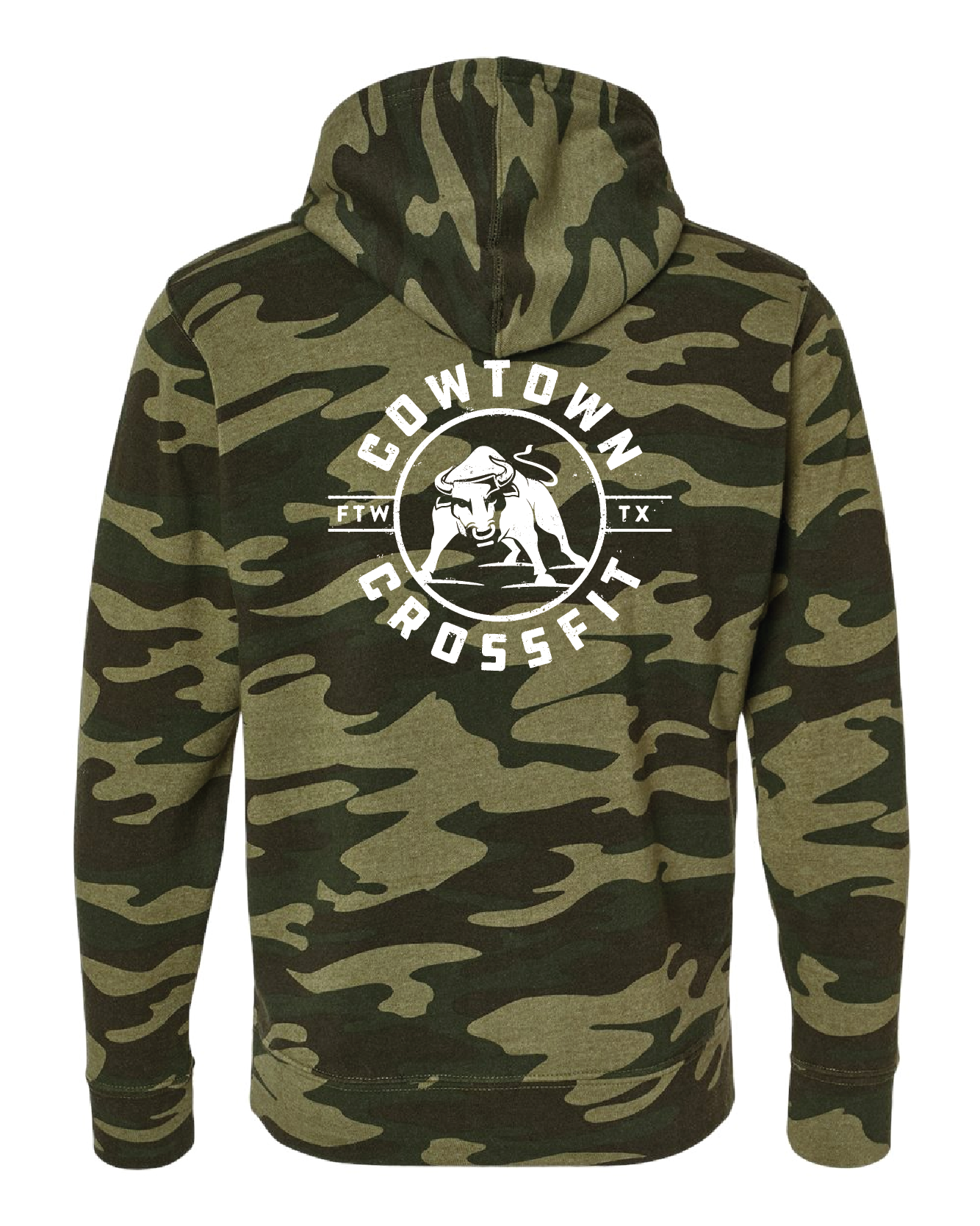 CTCF Triblend Hoodie