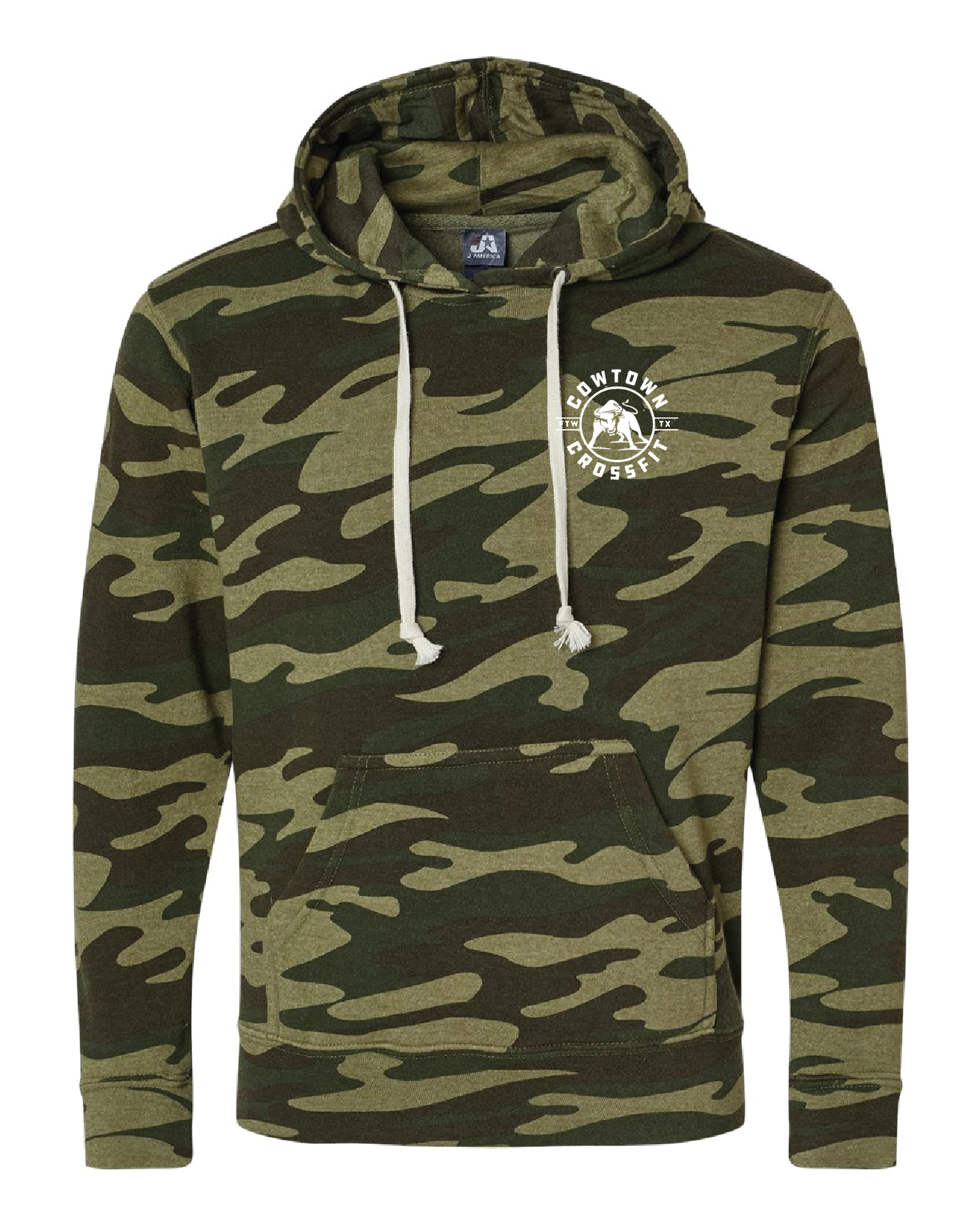 CTCF Triblend Hoodie