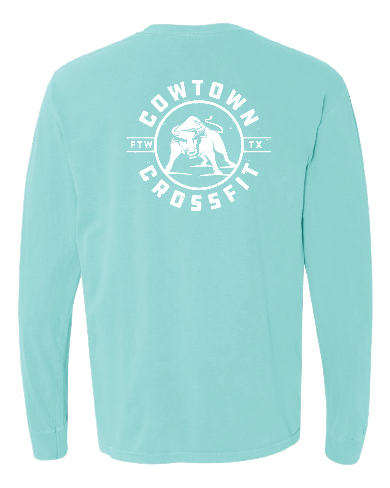 CTCF Comfort Colors Long Sleeve