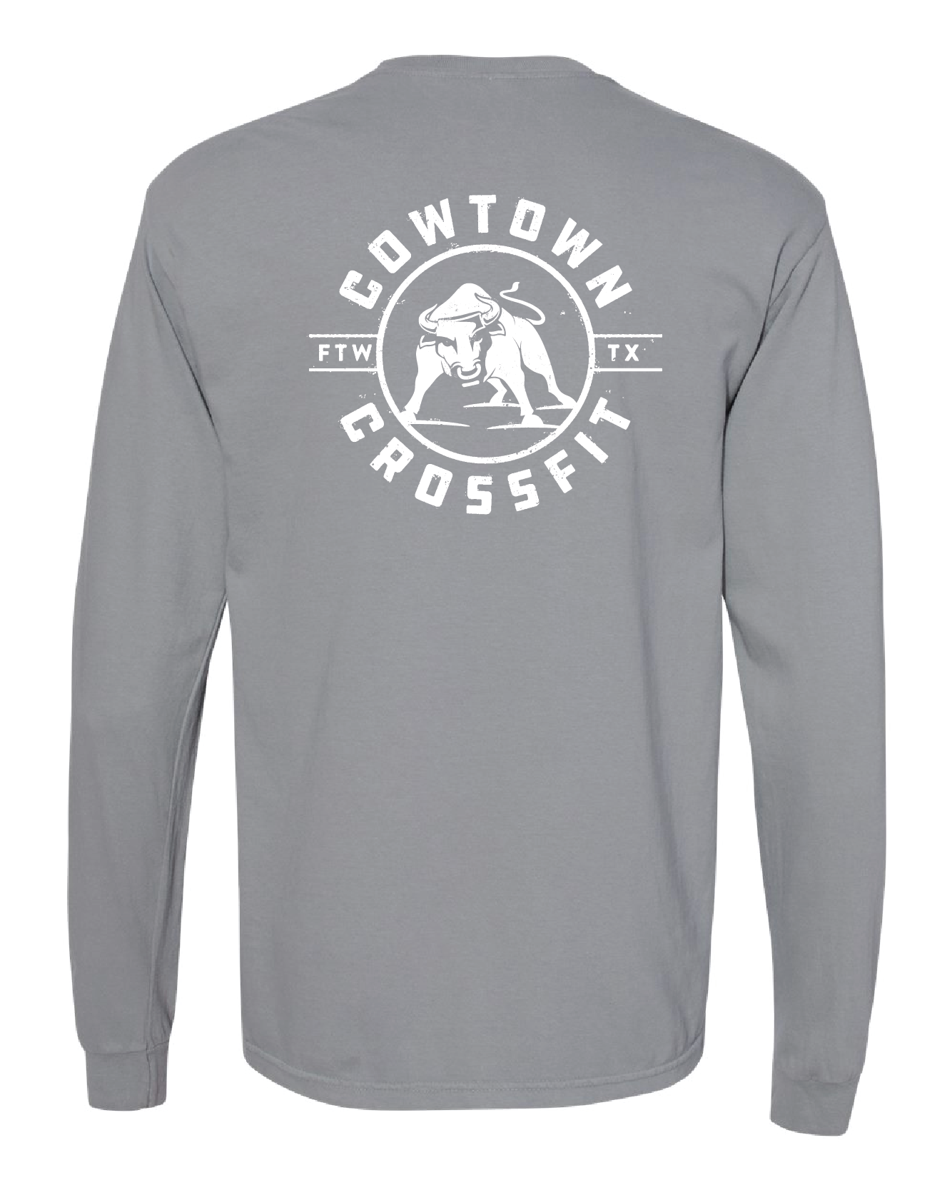 CTCF Comfort Colors Long Sleeve