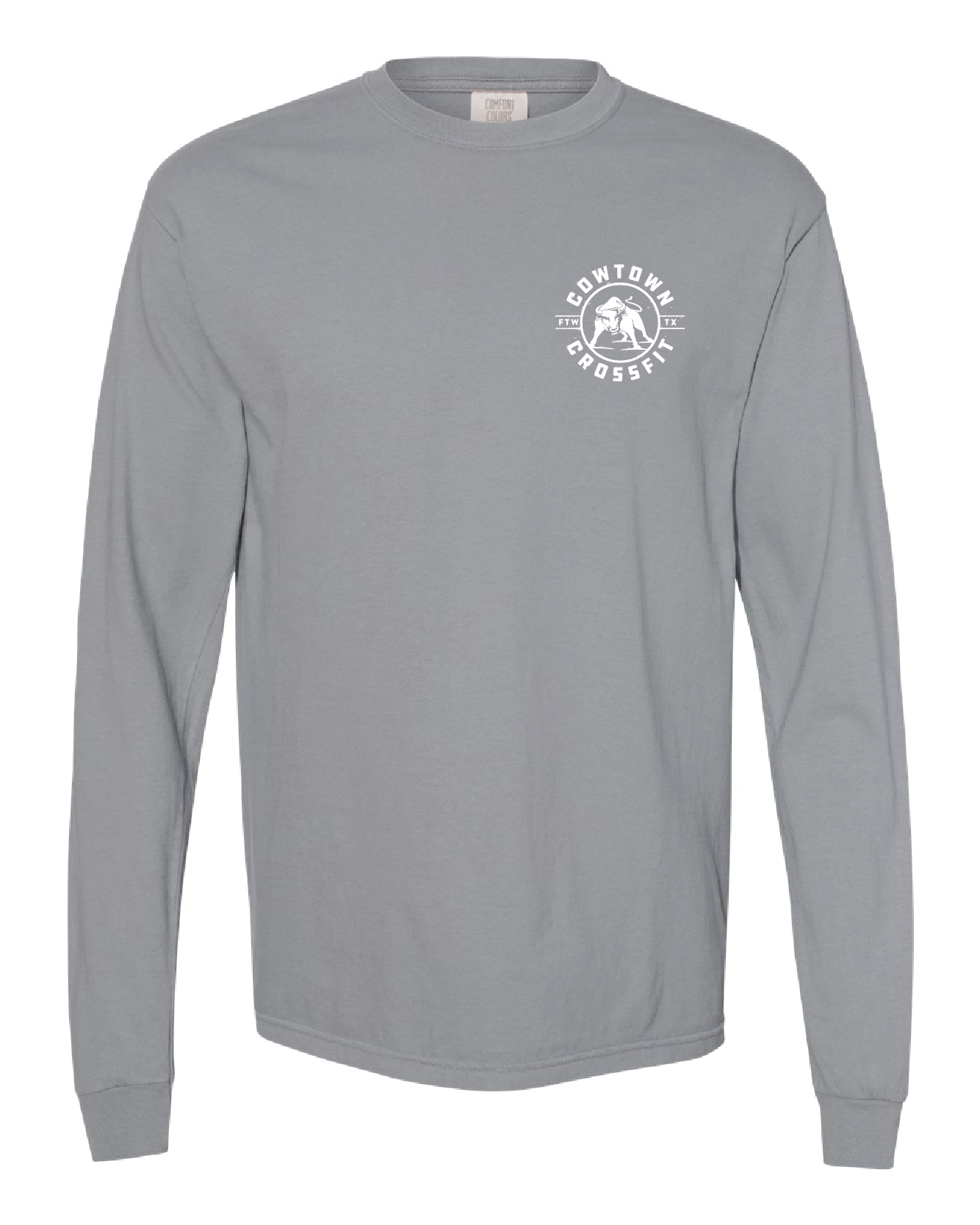 CTCF Comfort Colors Long Sleeve