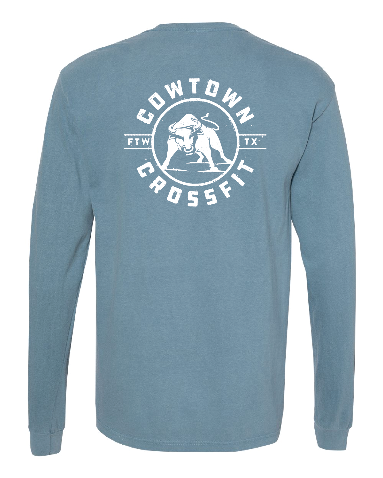 CTCF Comfort Colors Long Sleeve