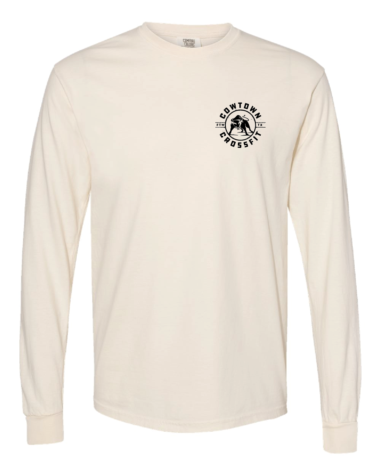 CTCF Comfort Colors Long Sleeve
