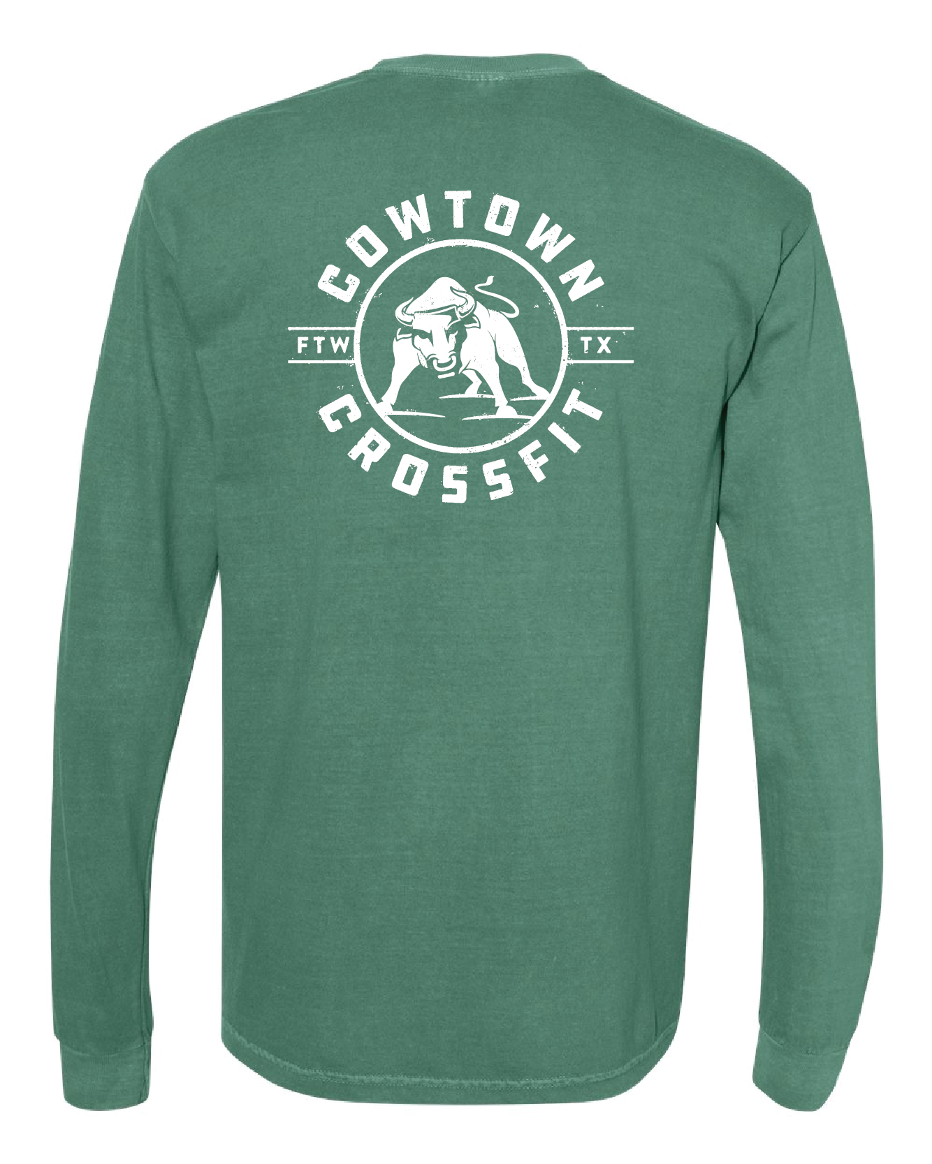 CTCF Comfort Colors Long Sleeve