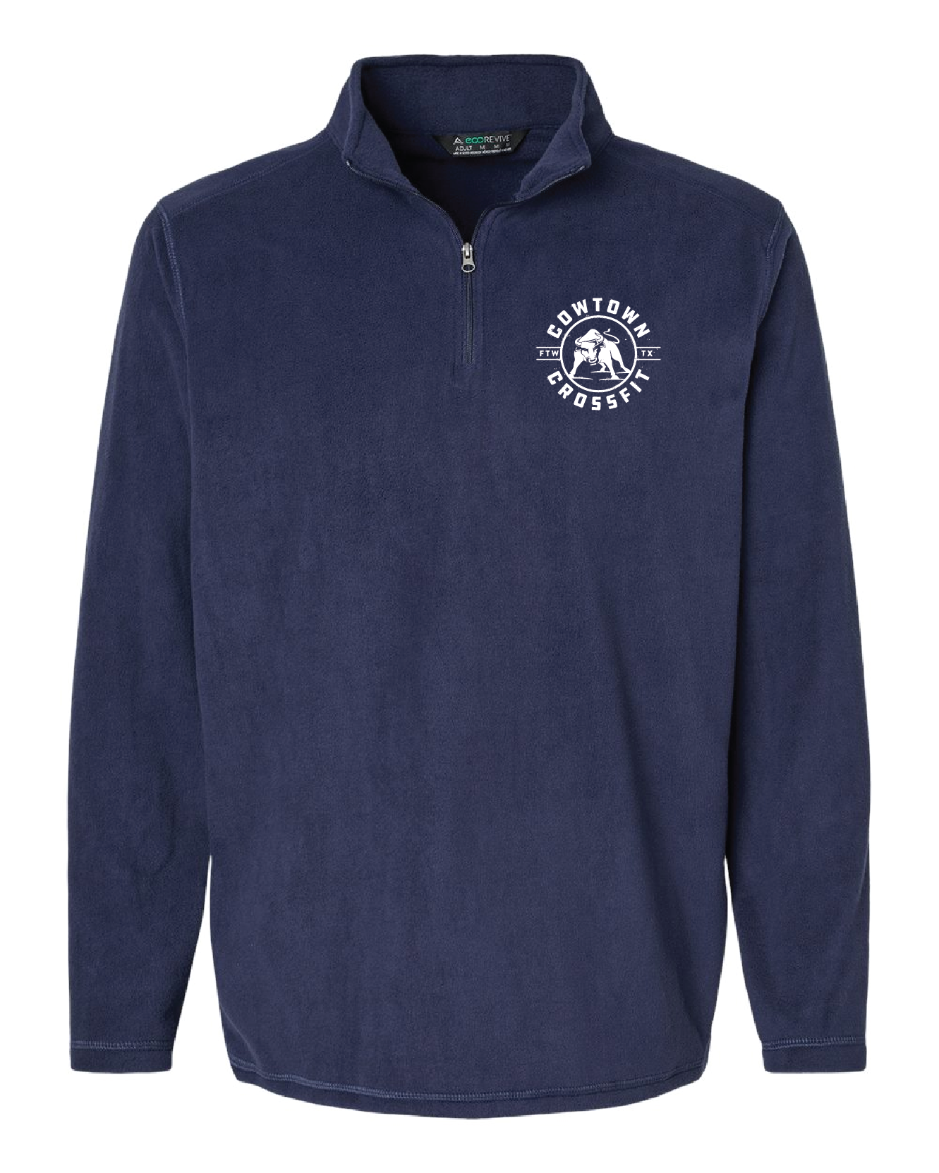 CTCF 1/4 Zip