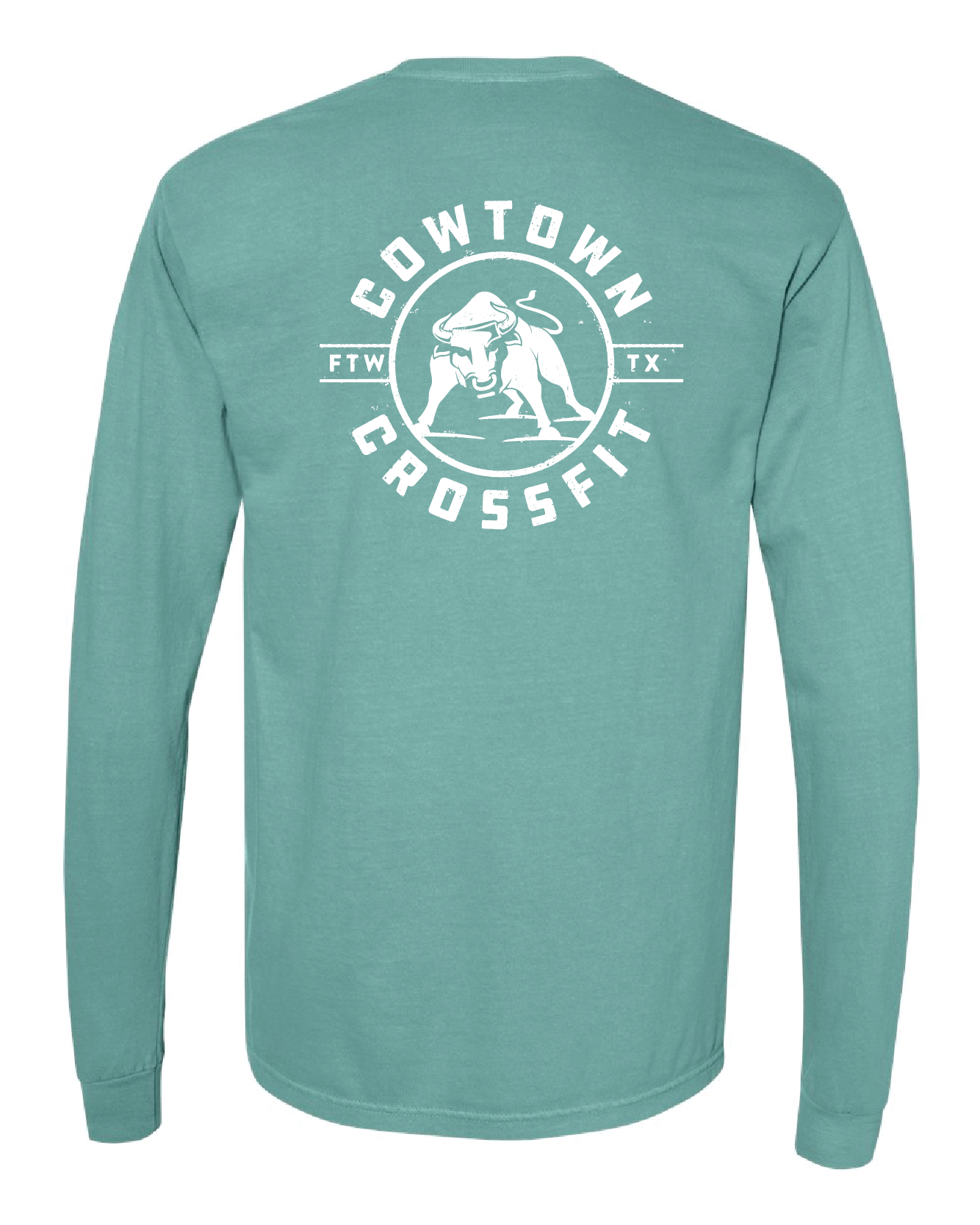 CTCF Comfort Colors Long Sleeve