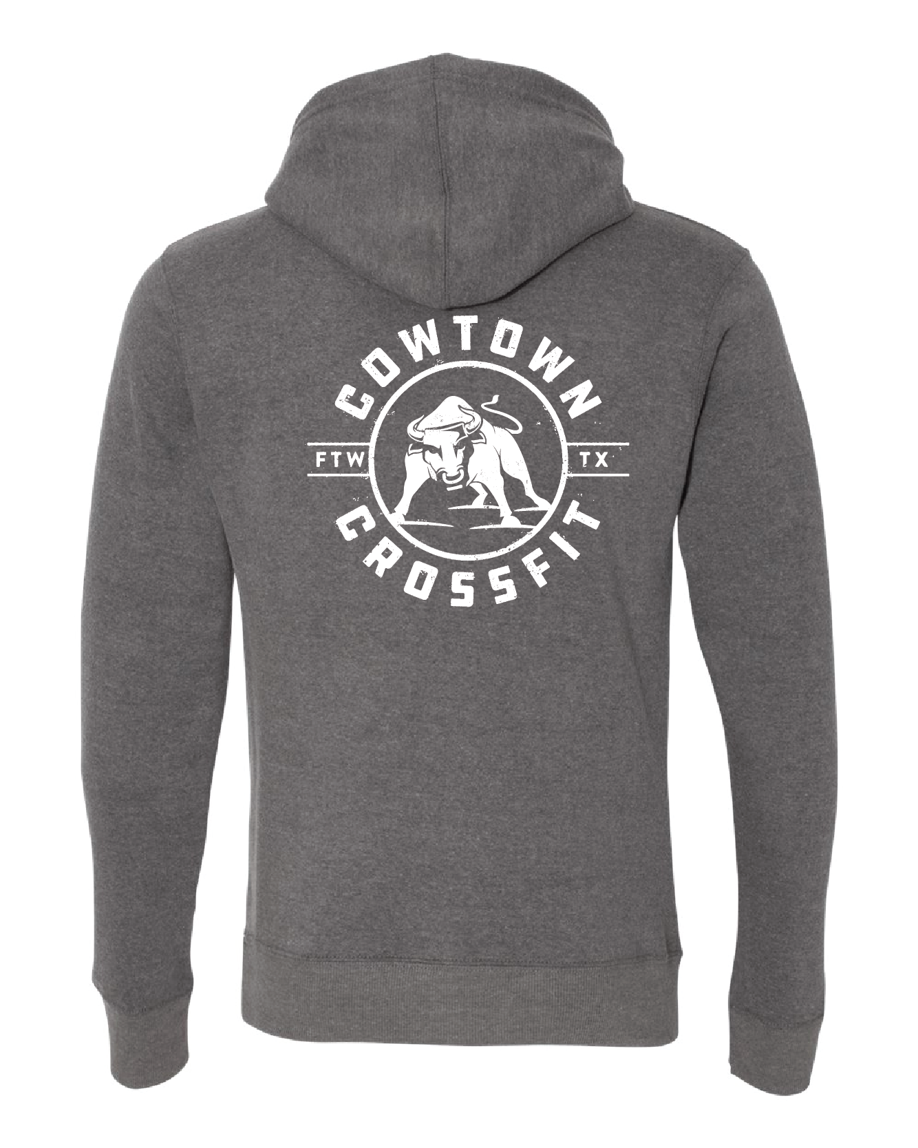 CTCF Triblend Hoodie