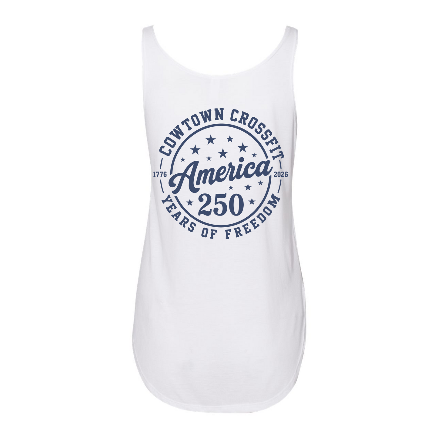 CTCF America 250 Next Level Festival Tank