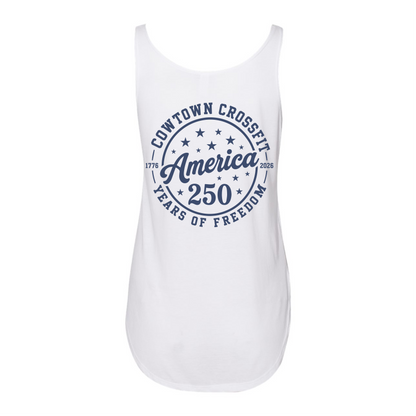 CTCF America 250 Next Level Festival Tank