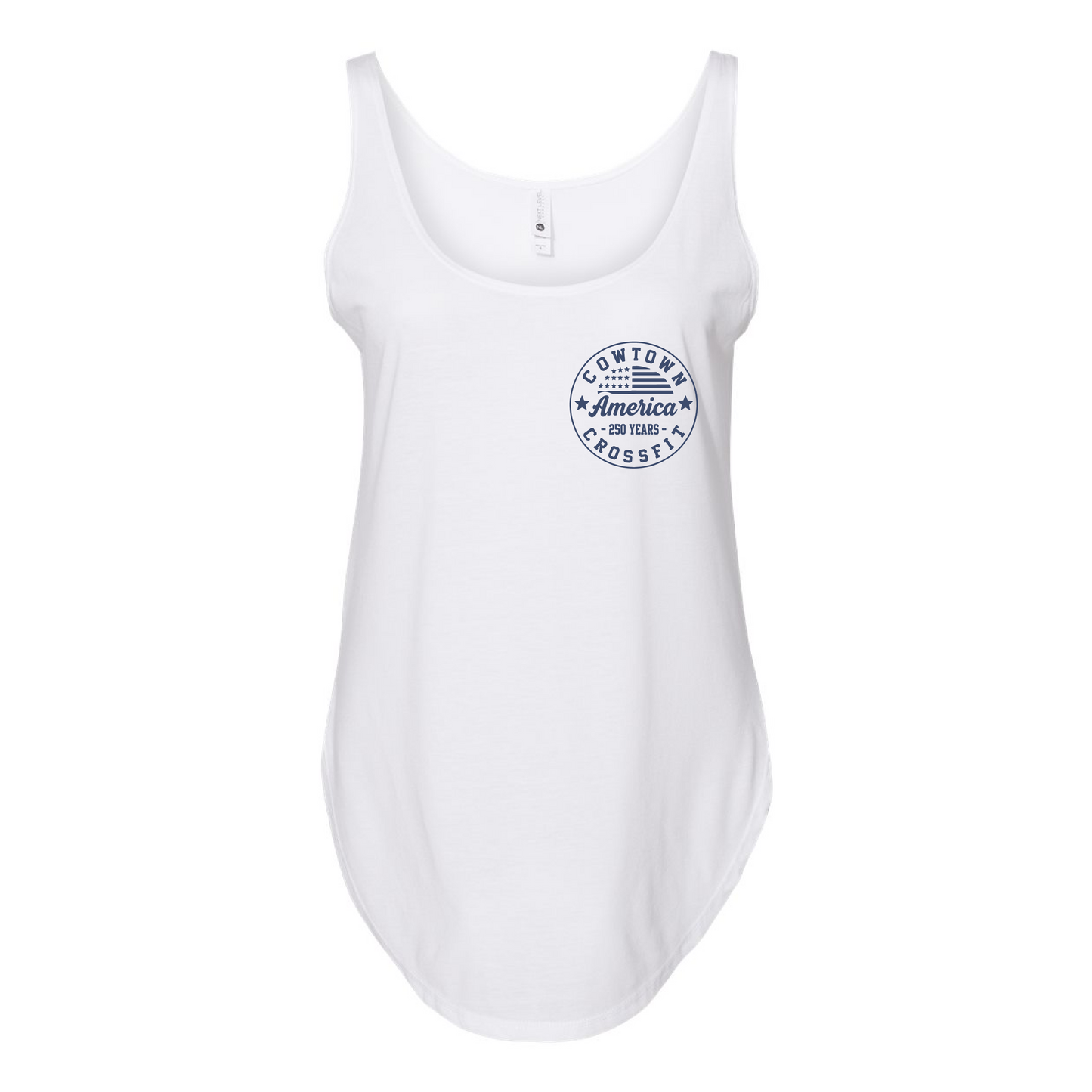 CTCF America 250 Next Level Festival Tank