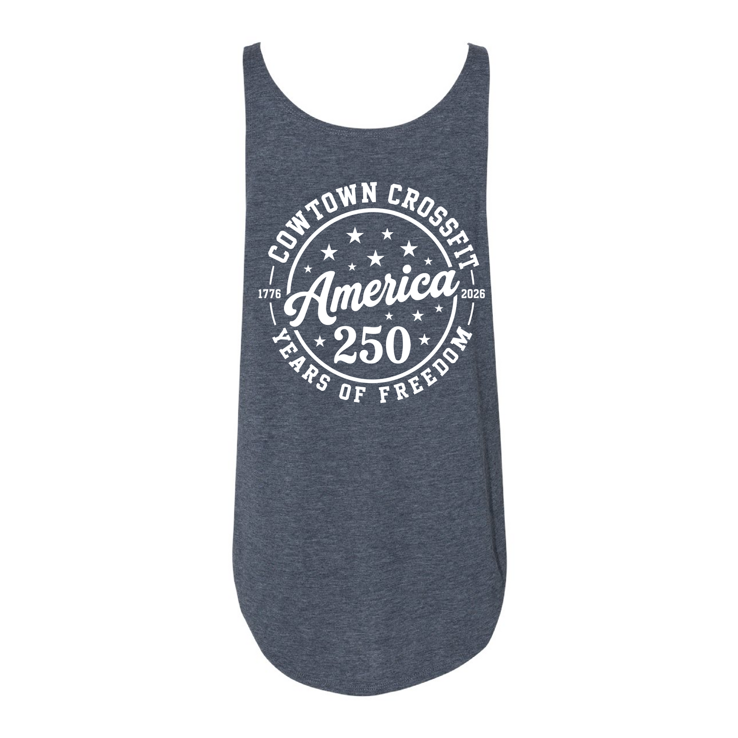 CTCF America 250 Next Level Festival Tank