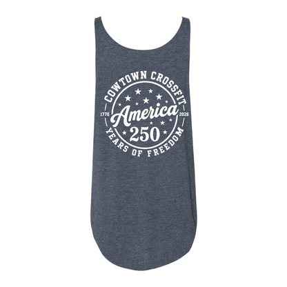 CTCF America 250 Next Level Festival Tank