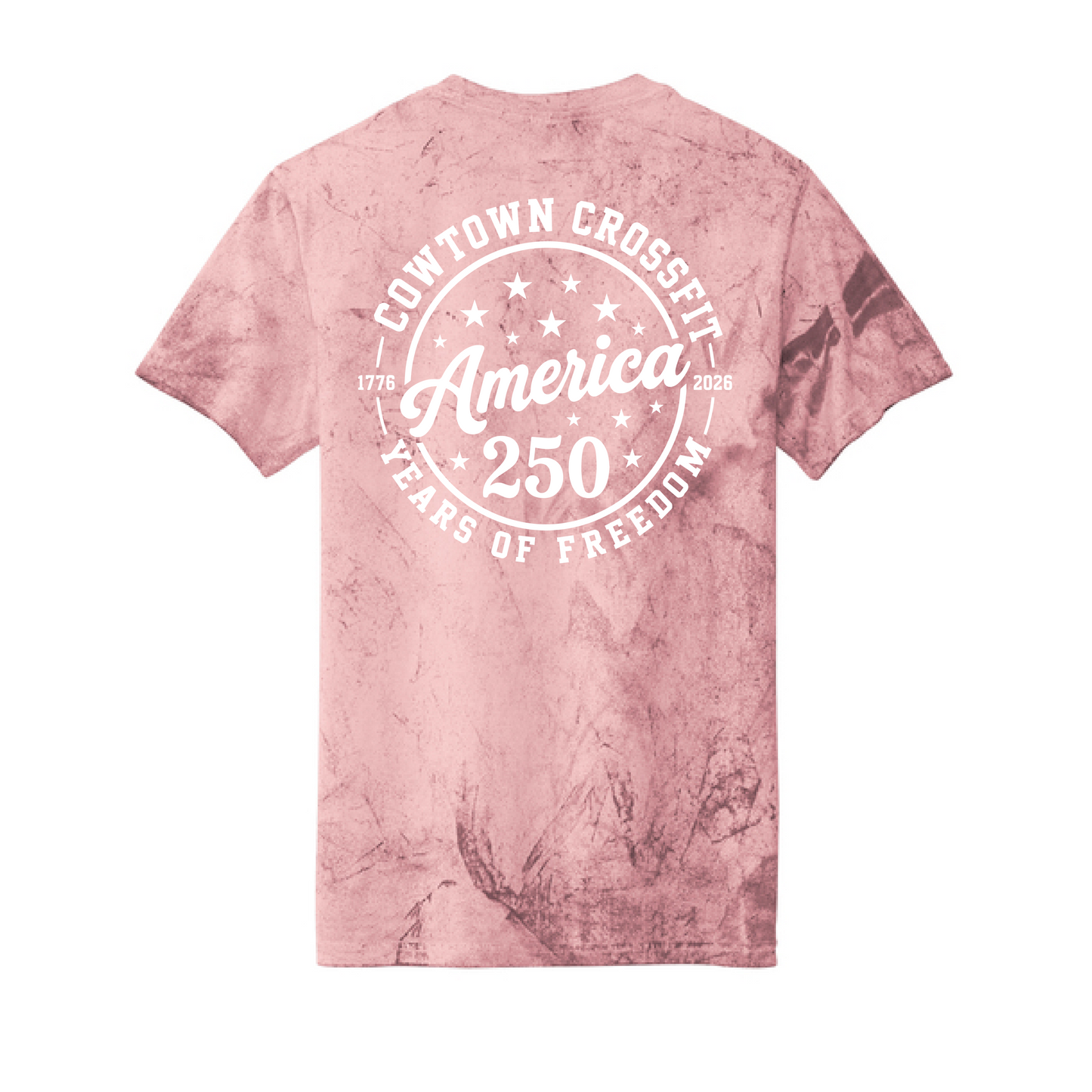 CTCF America 250 Comfort Colors