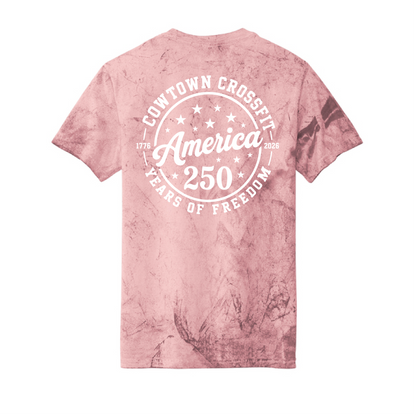 CTCF America 250 Comfort Colors
