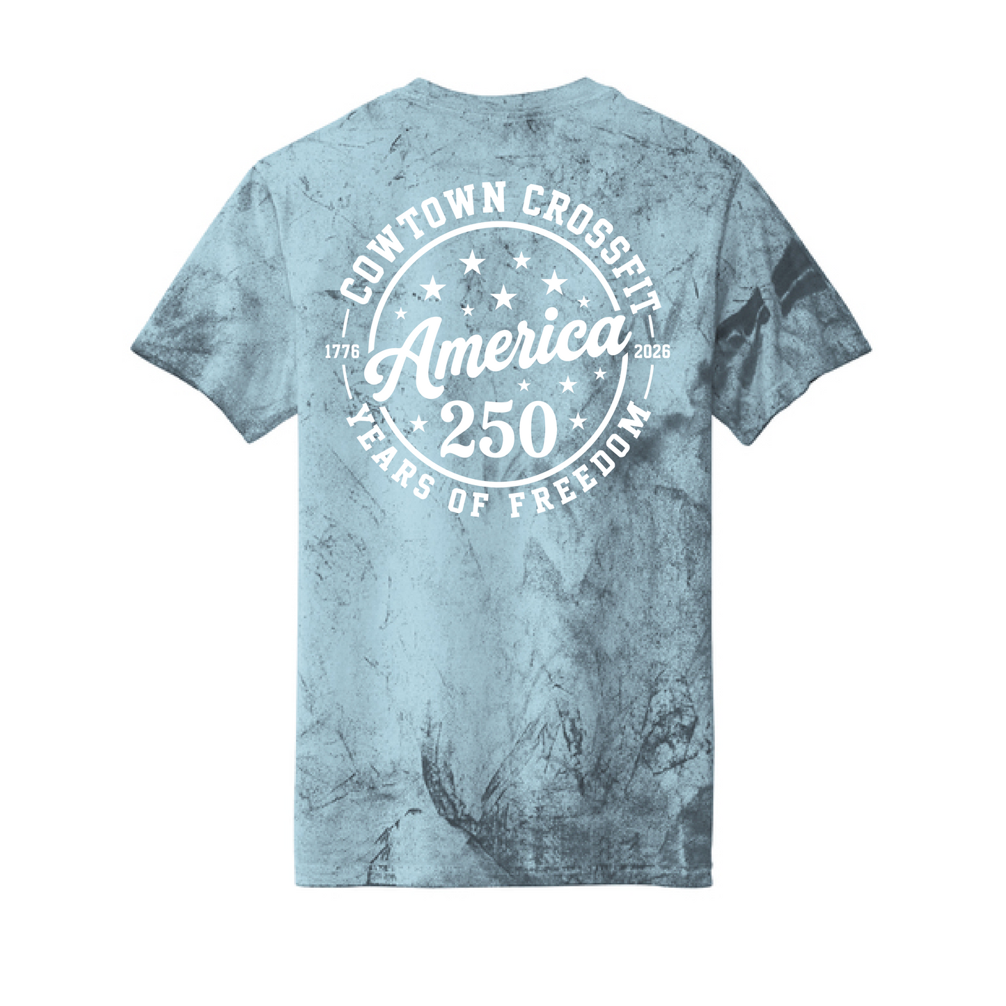 CTCF America 250 Comfort Colors