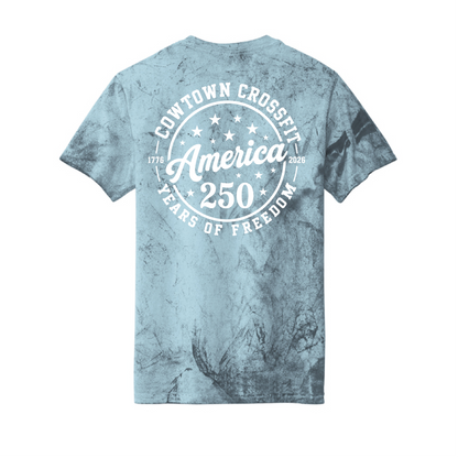 CTCF America 250 Comfort Colors