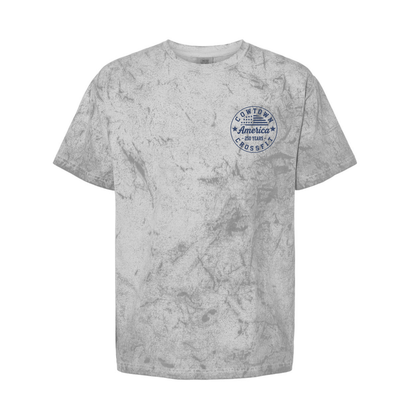 CTCF America 250 Comfort Colors