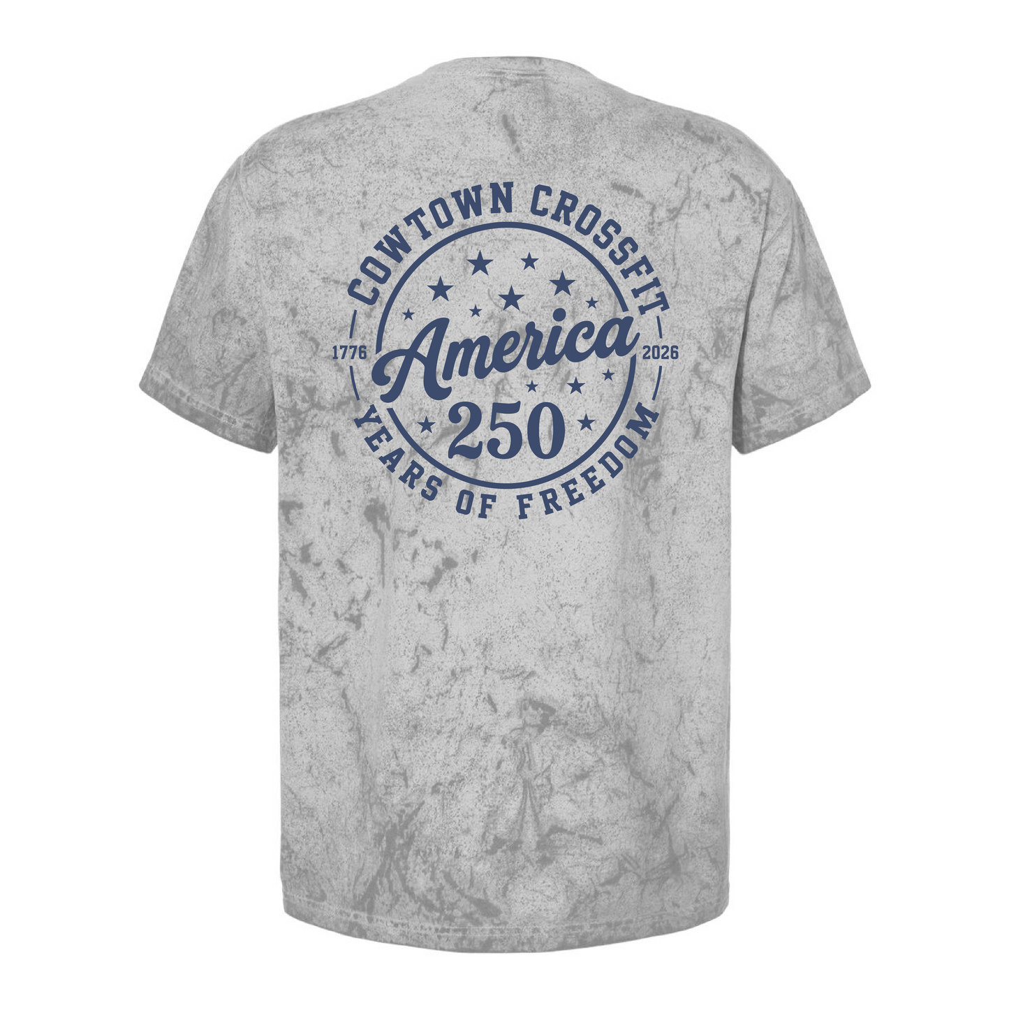 CTCF America 250 Comfort Colors