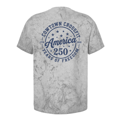 CTCF America 250 Comfort Colors