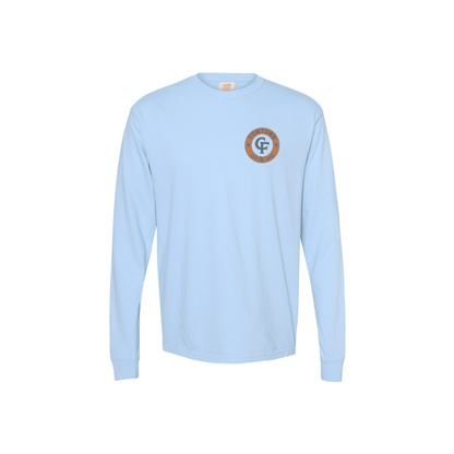 CTCF Fall Comfort Colors Long Seeve