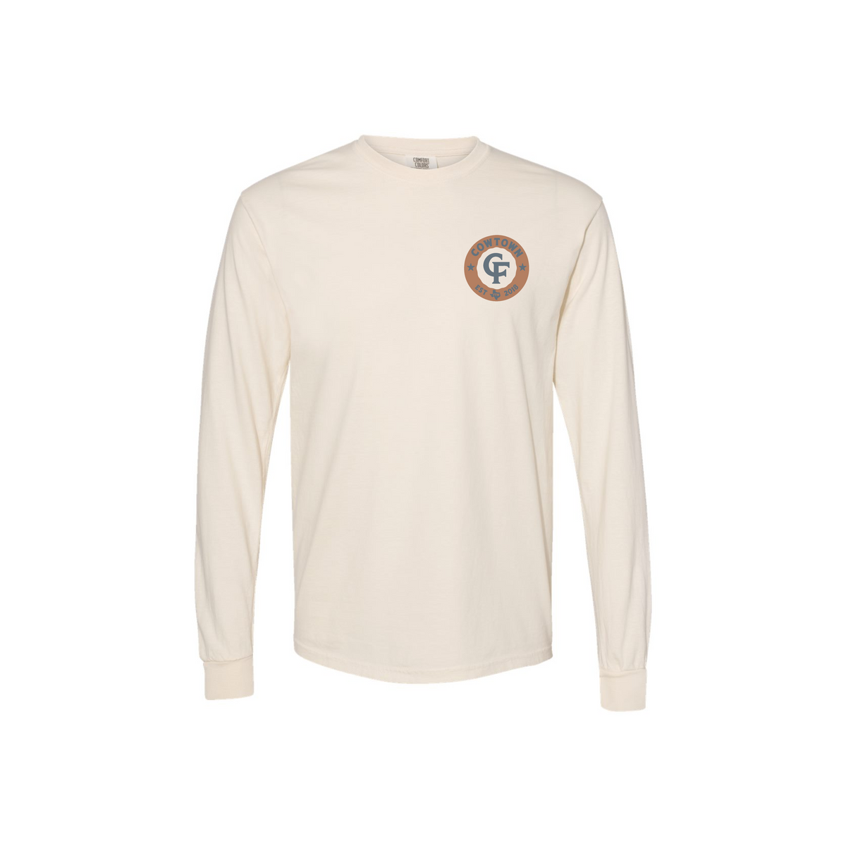 CTCF Fall Comfort Colors Long Seeve