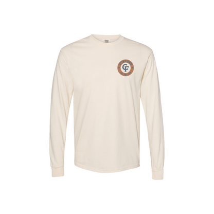 CTCF Fall Comfort Colors Long Seeve