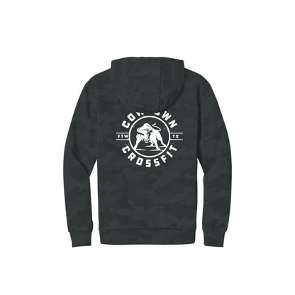 CTCF Camo Hoodie