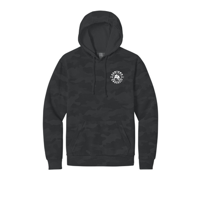 CTCF Camo Hoodie