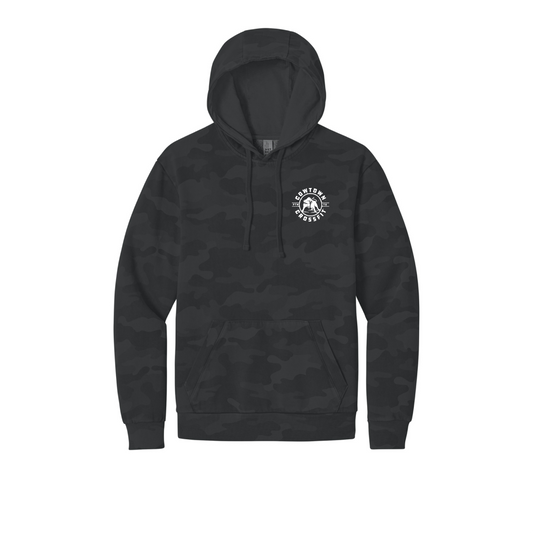 CTCF Camo Hoodie