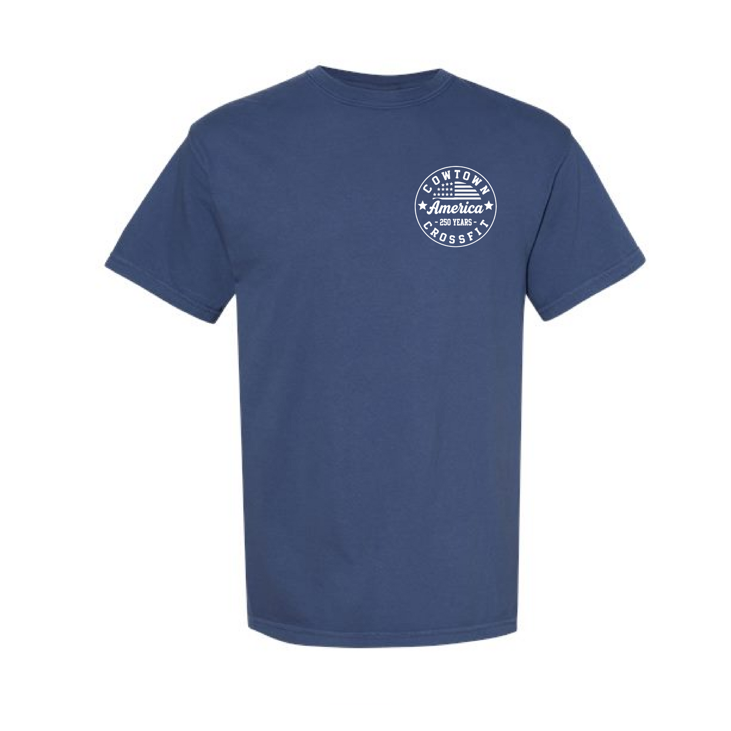 CTCF America 250 Comfort Colors