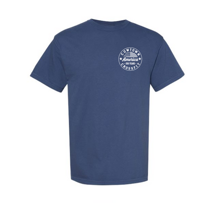 CTCF America 250 Comfort Colors
