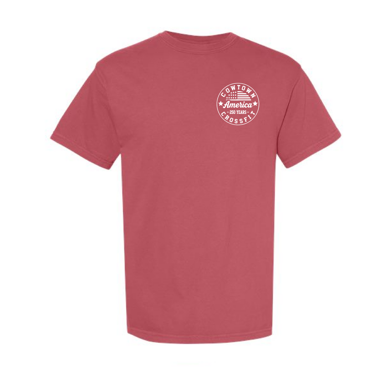 CTCF America 250 Comfort Colors