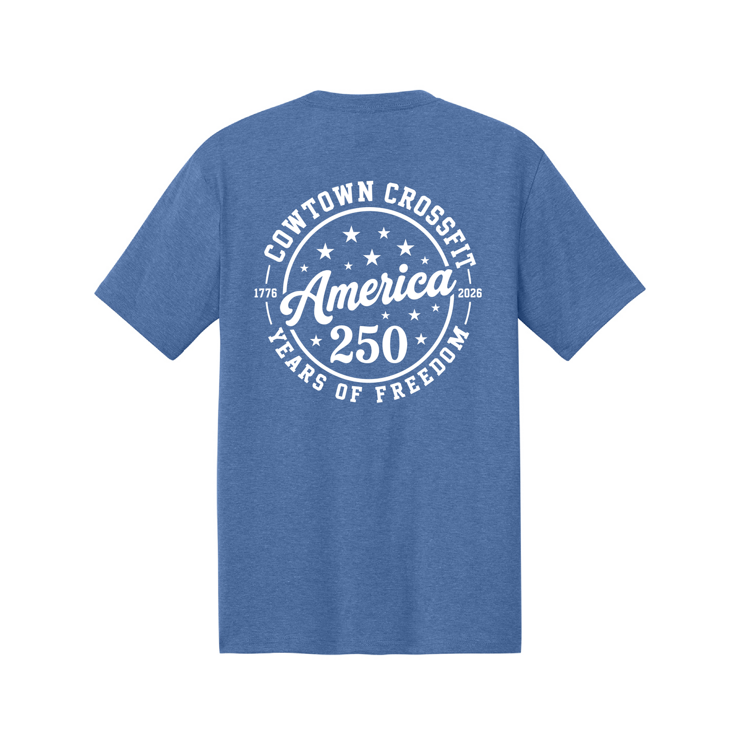 CTCF America 250 Triblend