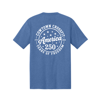 CTCF America 250 Triblend