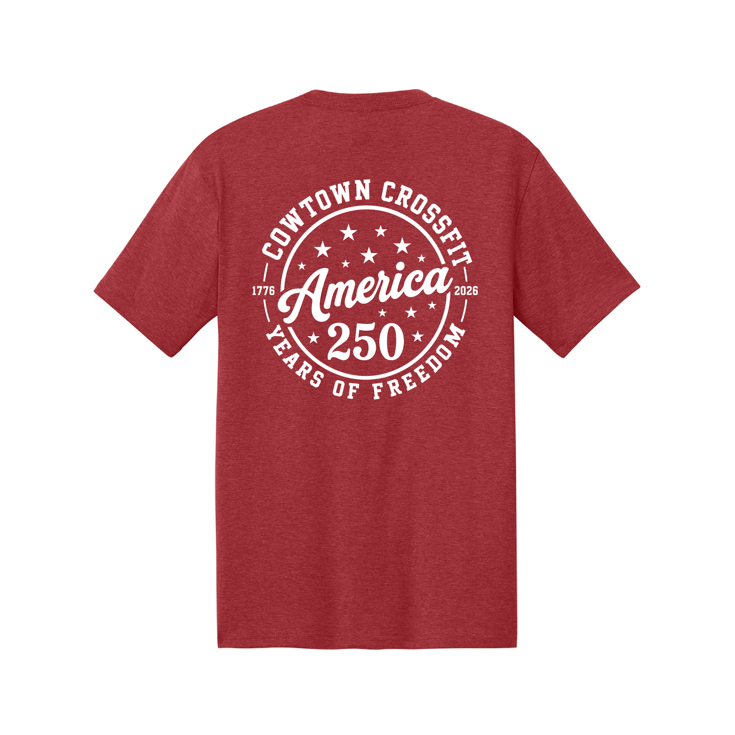 CTCF America 250 Triblend