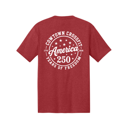 CTCF America 250 Triblend