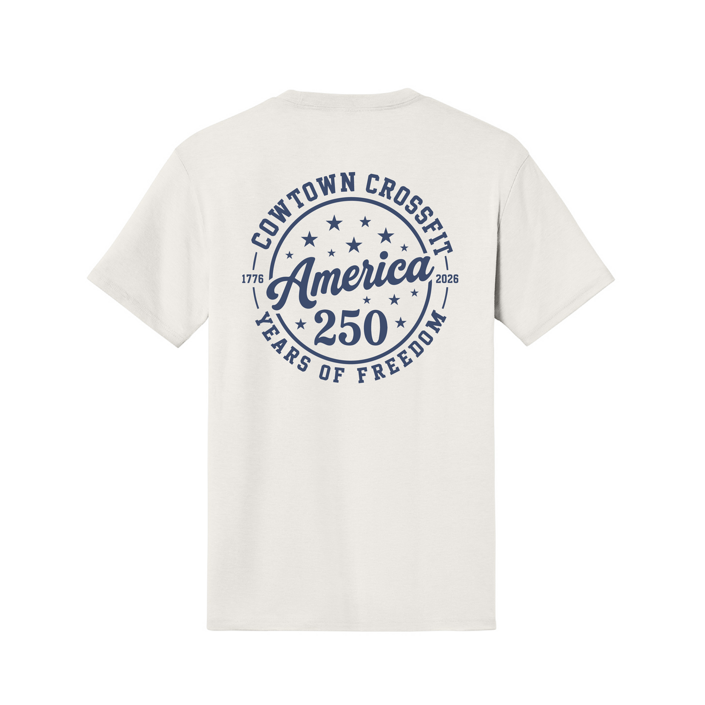 CTCF America 250 Triblend