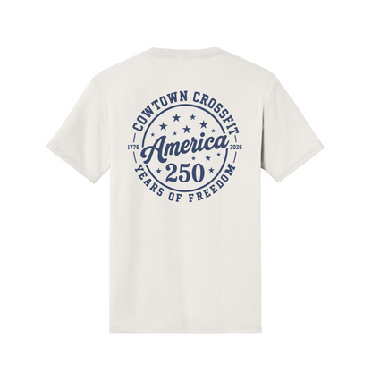 CTCF America 250 Triblend