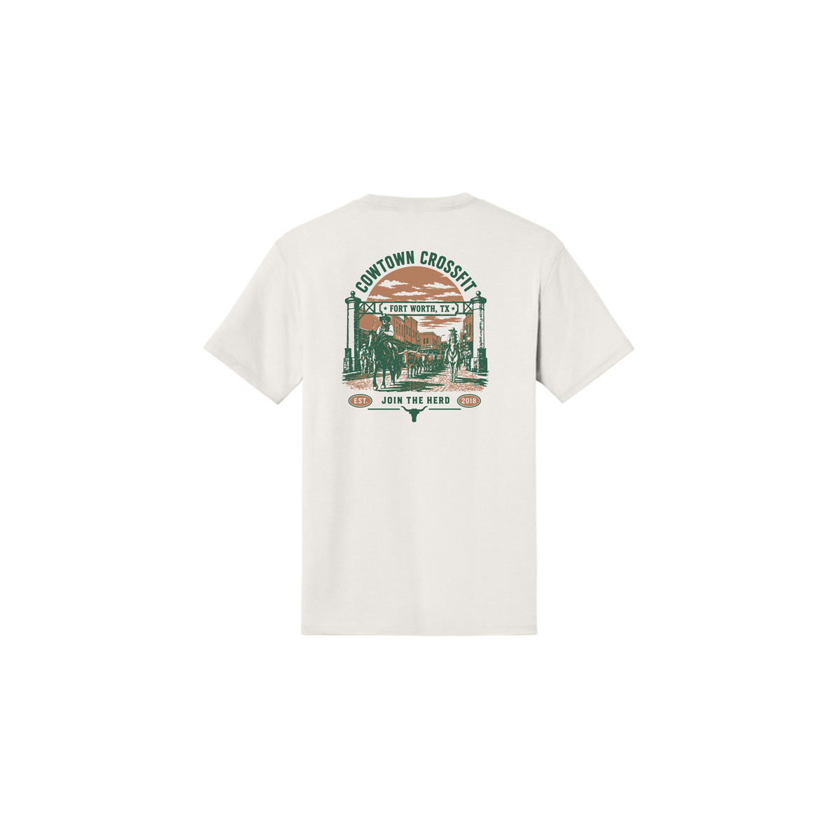 CTCF Fall Triblend