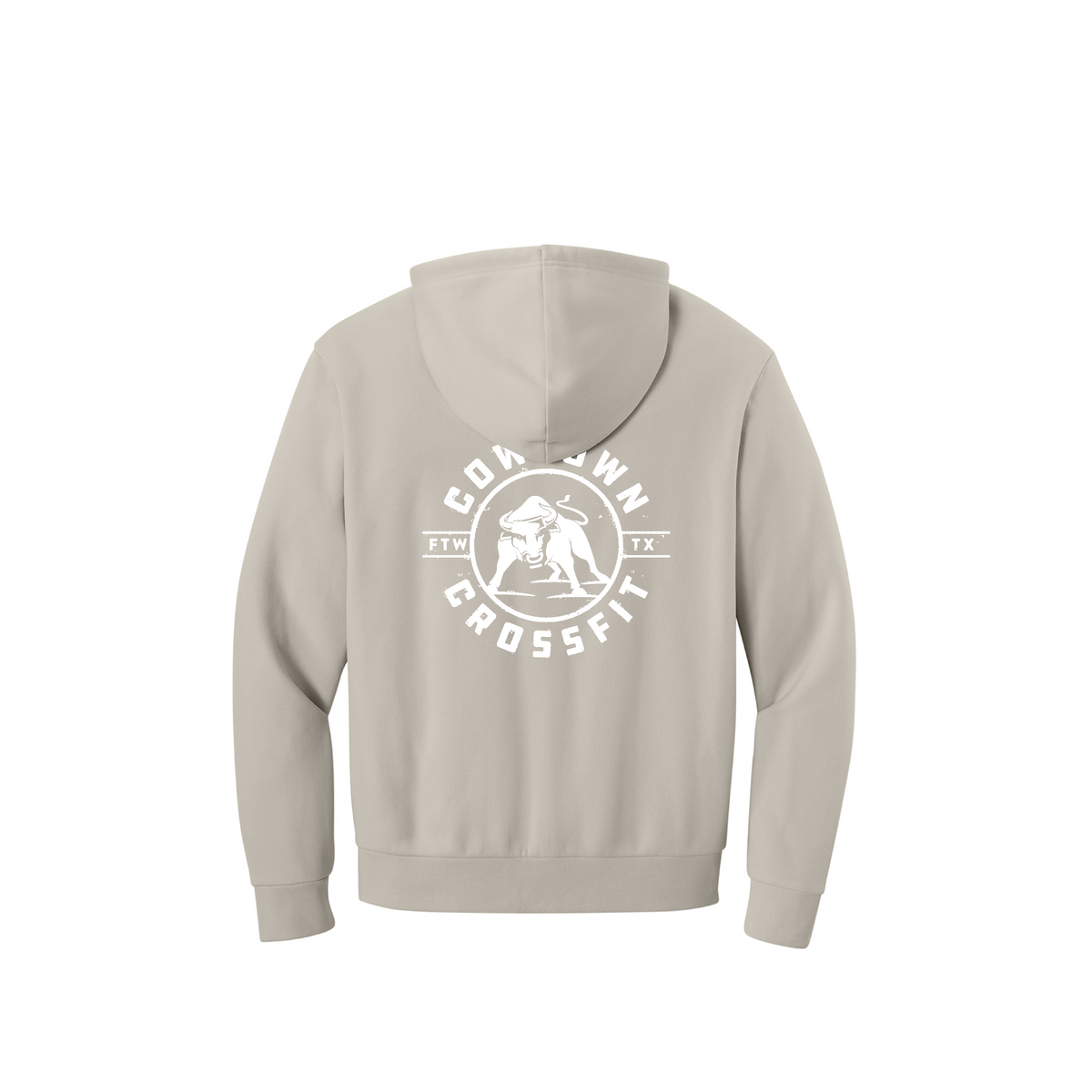CTCF MellowFleece Hoodie