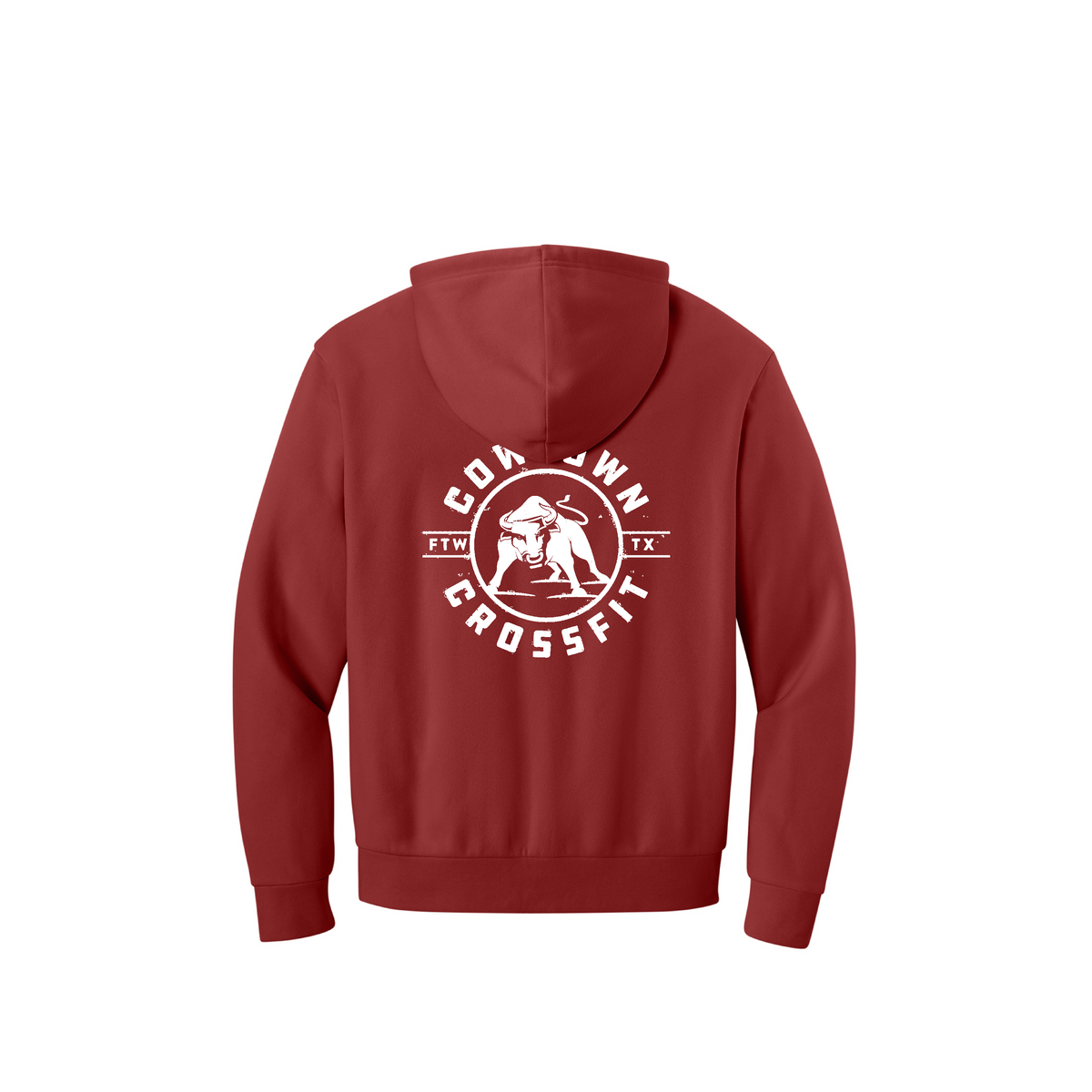 CTCF MellowFleece Hoodie