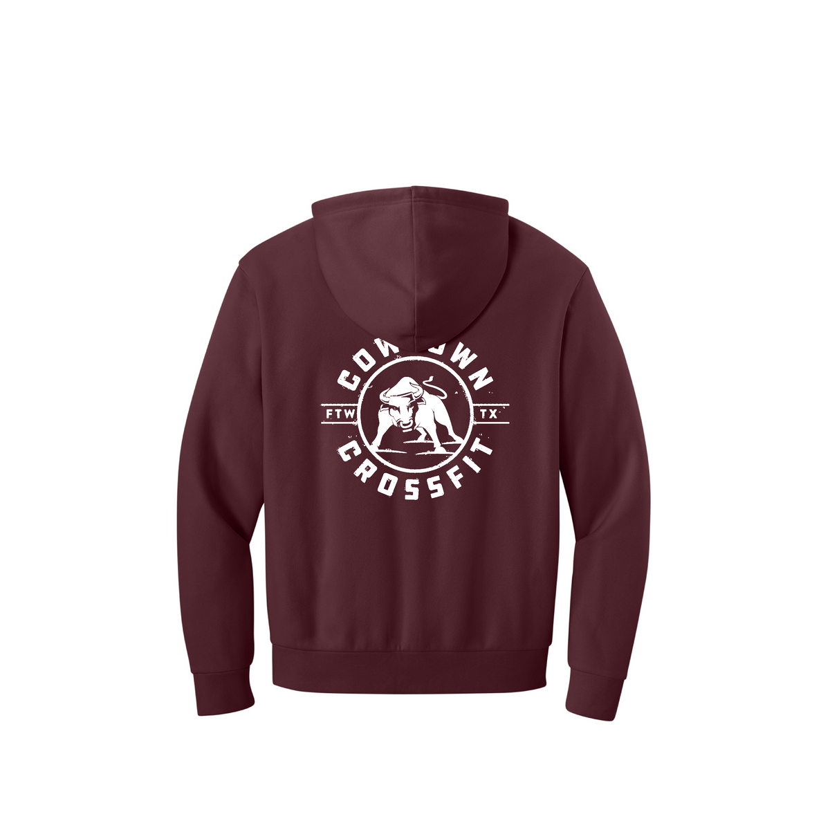 CTCF MellowFleece Hoodie