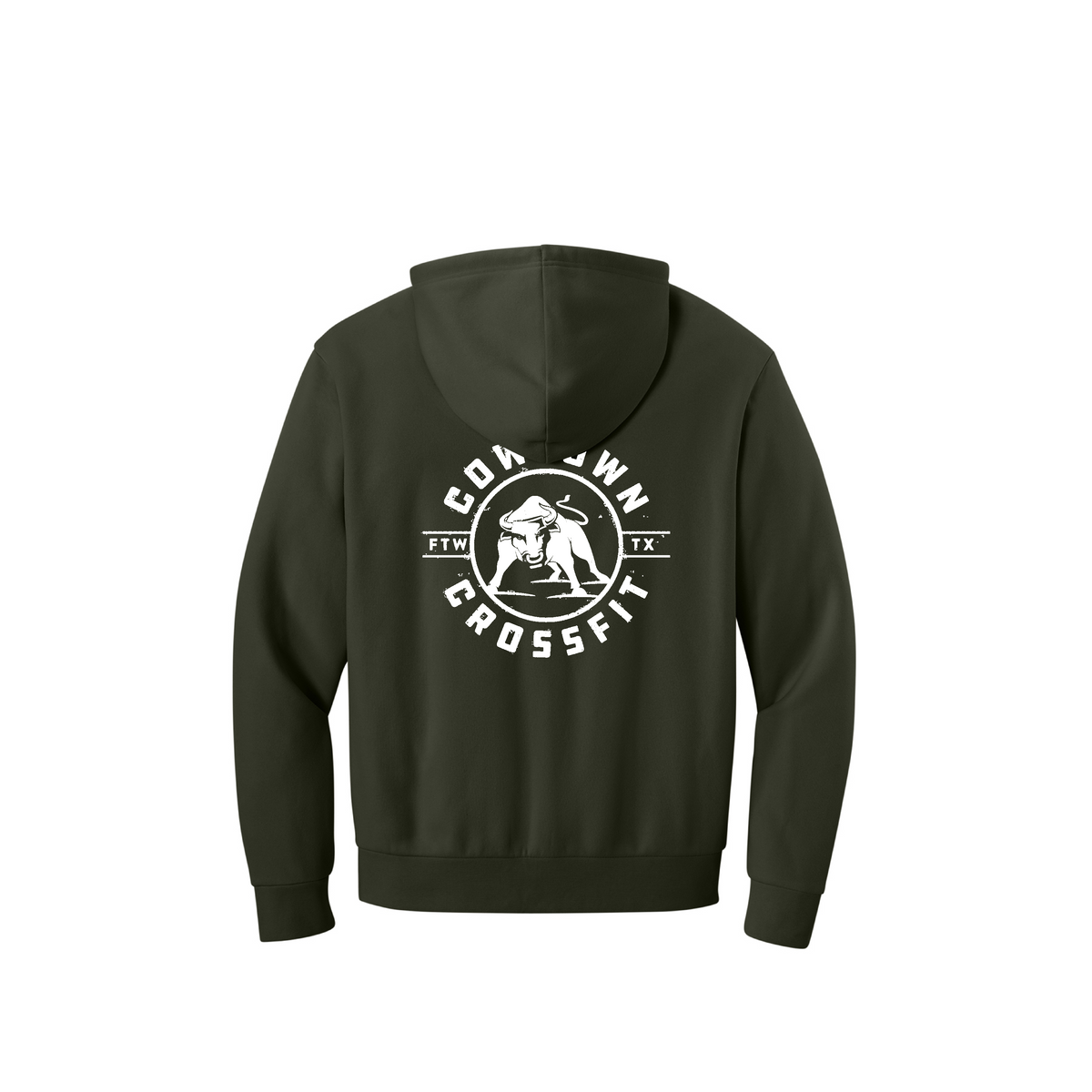 CTCF MellowFleece Hoodie