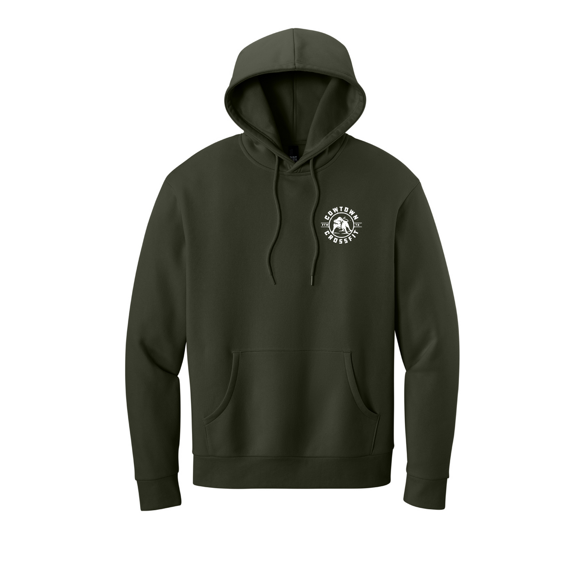 CTCF MellowFleece Hoodie