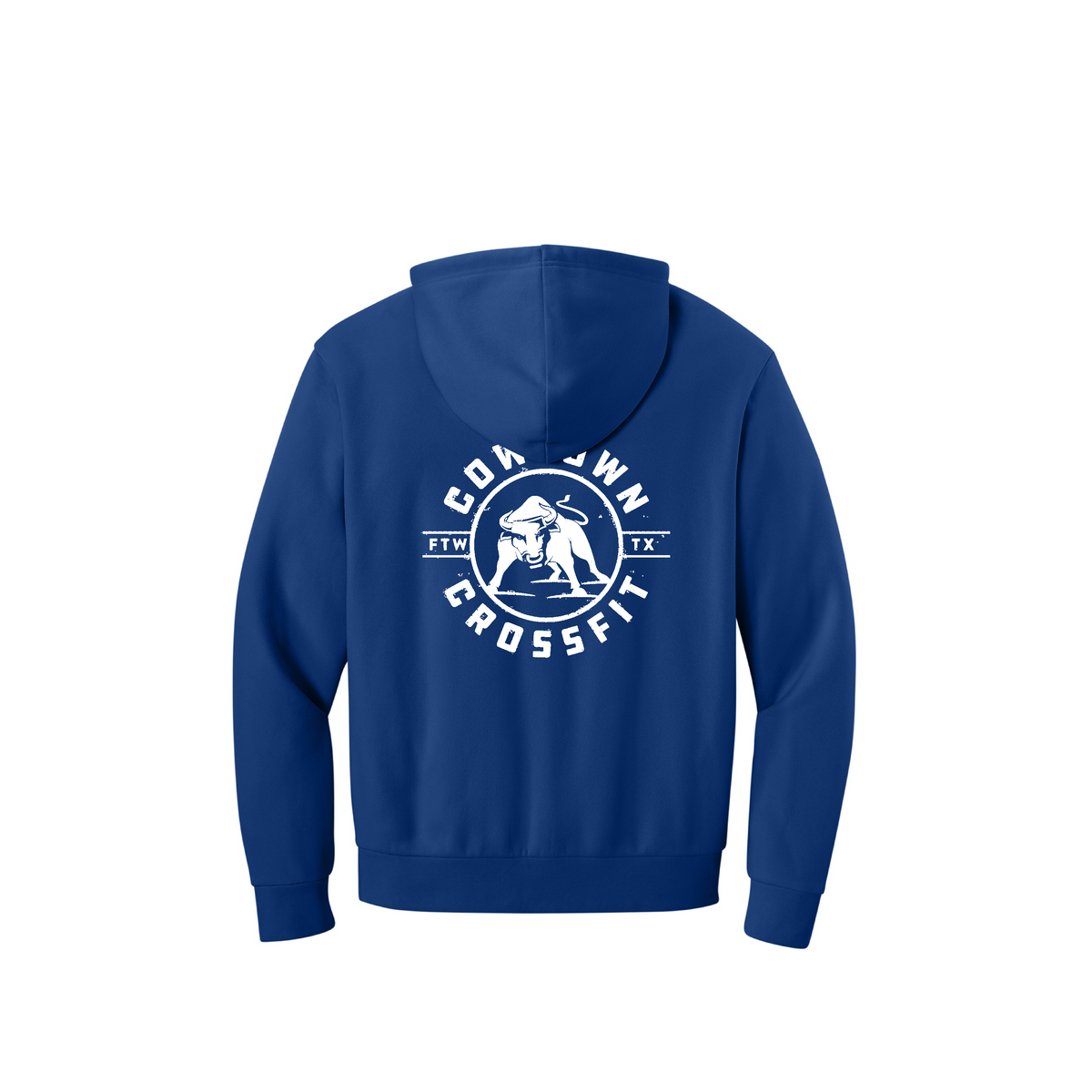 CTCF MellowFleece Hoodie