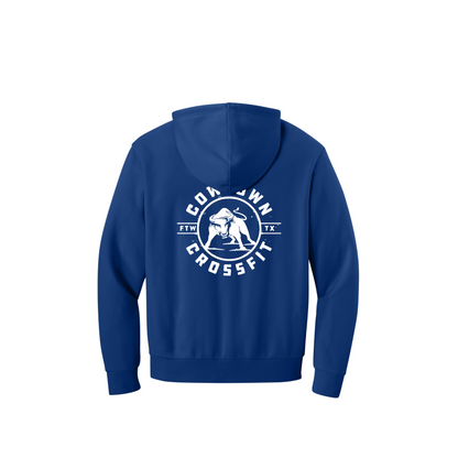 CTCF MellowFleece Hoodie